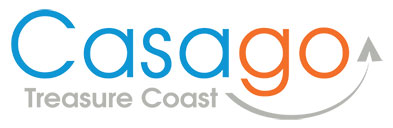 Casago Treasure Coast logo